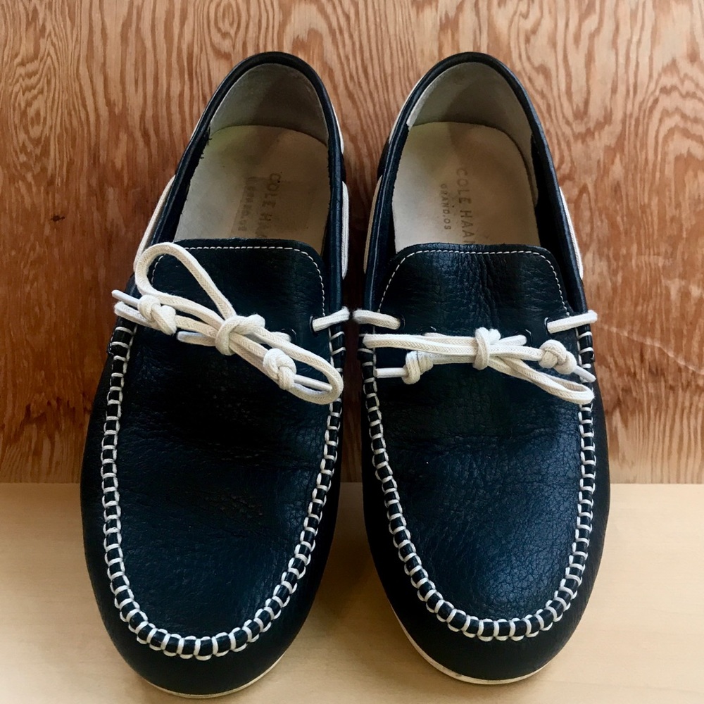 MENS Leather Loafers